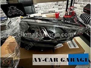 FİAT EGEA LEDLİ SAĞ ÖN FAR ELEKTRİKLİ MOTORLU SIFIR!!! 1.K 2021-