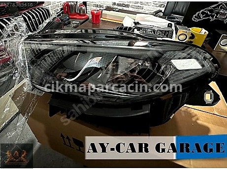 Fiat Egea Sol Ön Far çıkma parça