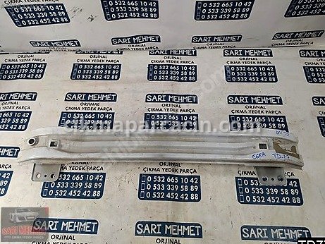 Fiat Egea Ön Tampon Demiri çıkma parça