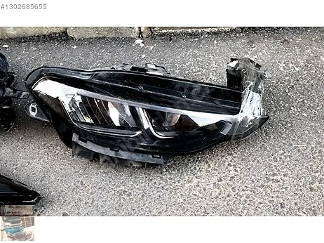 Fiat Egea Sağ Ön Far çıkma parça - ANKA OTO YEDEK PARÇA İZMİR