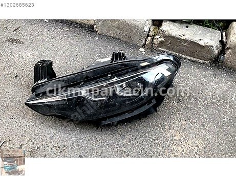 Fiat Egea Sol Ön Far çıkma parça