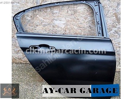 Fiat Egea Kapı (Arka Sağ) çıkma parça