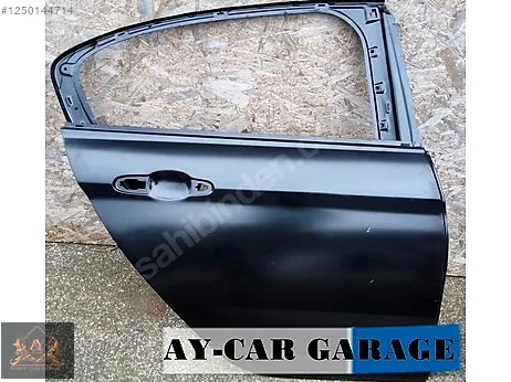 Fiat Egea Kapı (Arka Sağ) çıkma parça - AY-CAR AUTO YEDEK PARÇA İstanbul