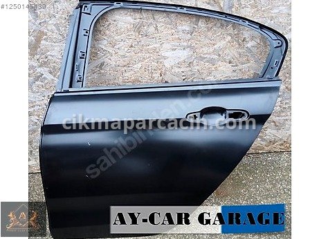 Fiat Egea Kapı (Arka Sol) çıkma parça