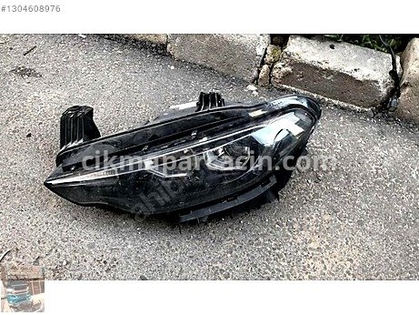 Fiat Egea Sol Ön Far çıkma parça