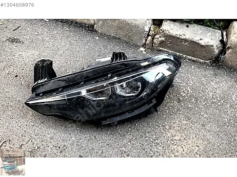Fiat Egea Sol Ön Far çıkma parça - ANKA OTO YEDEK PARÇA İZMİR