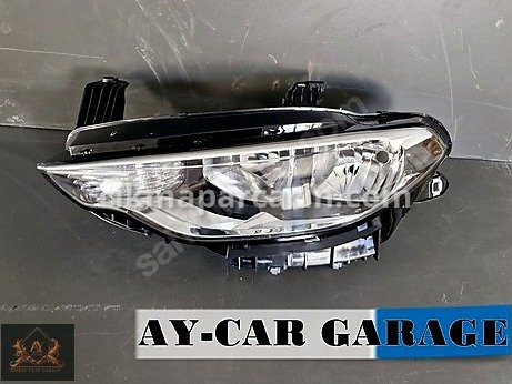 Fiat Egea Sol Ön Far çıkma parça