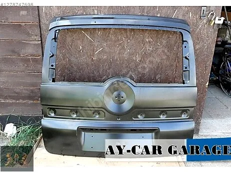 Fiat Albea Bagaj Kapağı çıkma parça - AY-CAR AUTO YEDEK PARÇA İstanbul