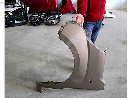 Fiat Fiorino Çamurluk (Ön) çıkma parça