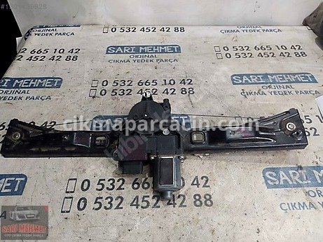 Fiat Fiorino Sol Ön Cam Krikosu çıkma parça