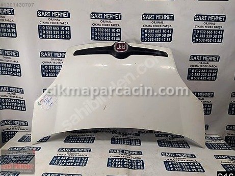 Fiat Fiorino Kaput çıkma parça