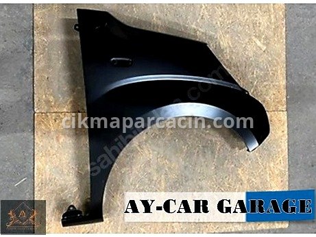 Peugeot Bipper Çamurluk (Ön) çıkma parça