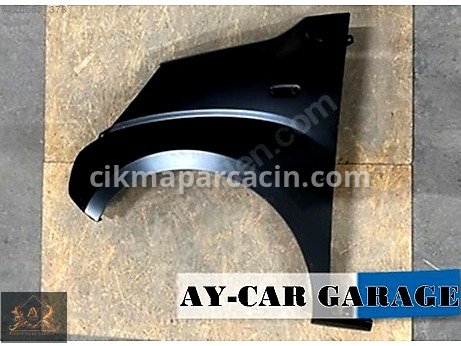 Peugeot Bipper Çamurluk (Ön) çıkma parça