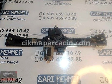 Fiat Fiorino Cam Krikosu çıkma parça