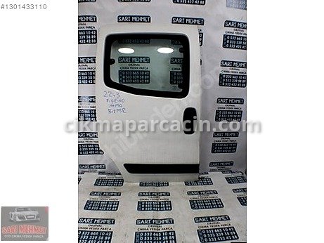 Fiat Fiorino Kapı Kolçağı çıkma parça