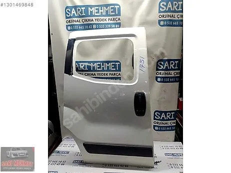 Fiat Fiorino Kapı Kolçağı çıkma parça - SARI MEHMET OTO YEDEK PARÇA Konya