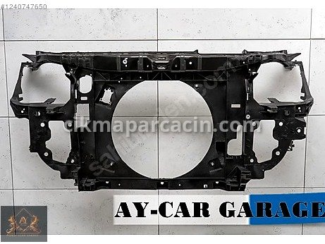 Fiat Freemont Fan Paneli çıkma parça