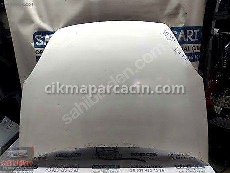 Fiat Linea Kaput çıkma parça