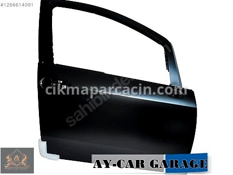 Fiat Linea Kapı (Ön Sağ) çıkma parça
