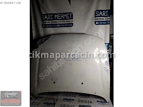 Fiat Marea Kaput çıkma parça