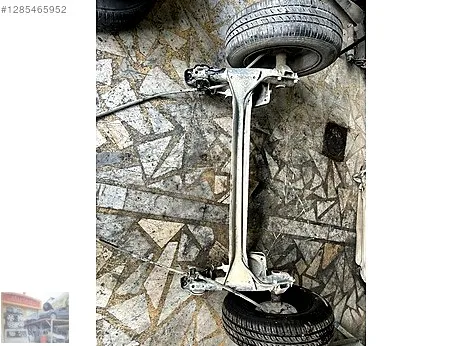Fiat Palio Arka Dingil çıkma parça