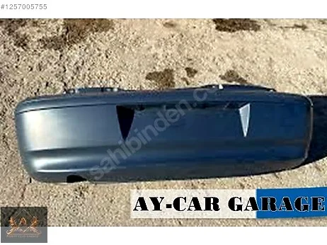 Fiat Palio Arka Tampon çıkma parça - AY-CAR AUTO YEDEK PARÇA İstanbul