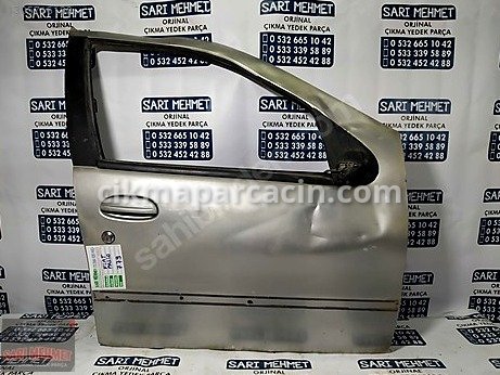 Fiat Palio Kapı (Ön Sağ) çıkma parça