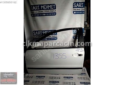 Fiat Palio Kapı (Ön Sol) çıkma parça
