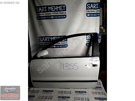Fiat Palio Kapı (Ön Sol) çıkma parça