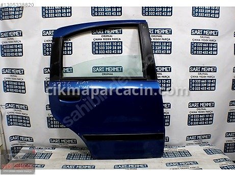 Fiat Panda Kapı (Arka Sağ) çıkma parça