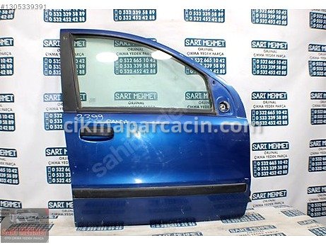Fiat Panda Kapı (Ön Sağ) çıkma parça