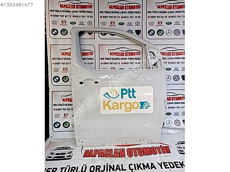 Fiat Scudo Kapı (Ön Sağ) çıkma parça