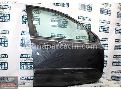 Fiat Stilo Kapı (Ön Sağ) çıkma parça