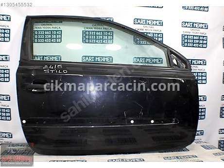 Fiat Stilo Kapı (Ön Sağ) çıkma parça