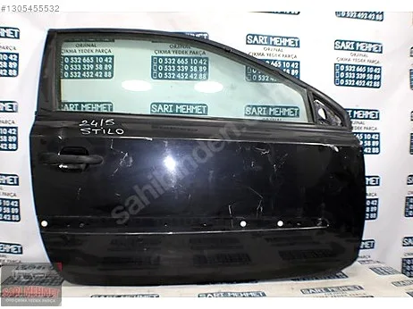 Fiat Stilo Kapı (Ön Sağ) çıkma parça - SARI MEHMET OTO YEDEK PARÇA Konya