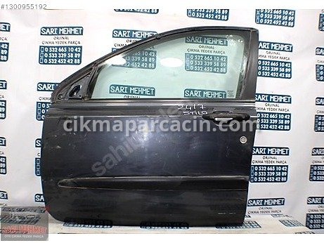 Fiat Stilo Kapı (Ön Sol) çıkma parça