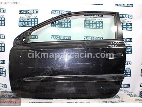 Fiat Stilo Kapı (Ön Sol) çıkma parça