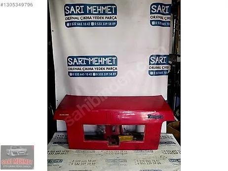 Fiat Tempra Bagaj Kaplaması çıkma parça - SARI MEHMET OTO YEDEK PARÇA Konya