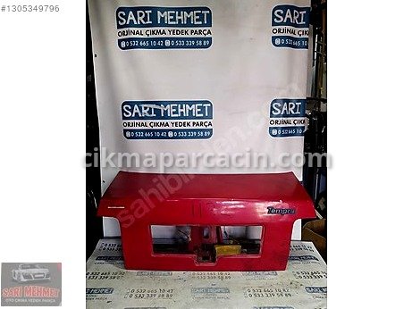 Fiat Tempra Bagaj Kaplaması çıkma parça