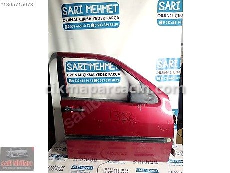 Fiat Tempra Kapı (Ön Sağ) çıkma parça
