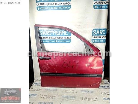 Fiat Tempra Kapı (Ön Sağ) çıkma parça