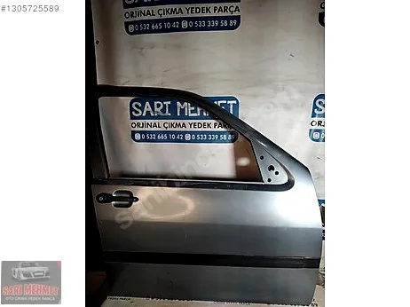 Fiat Tempra Kapı (Ön Sağ) çıkma parça - SARI MEHMET OTO YEDEK PARÇA Konya
