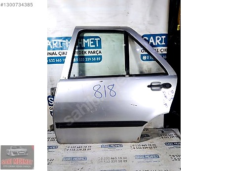 Fiat Tipo Kapı (Arka Sol) çıkma parça