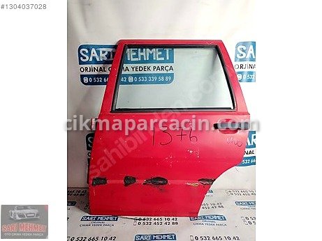 Fiat Uno Kapı (Arka Sol) çıkma parça