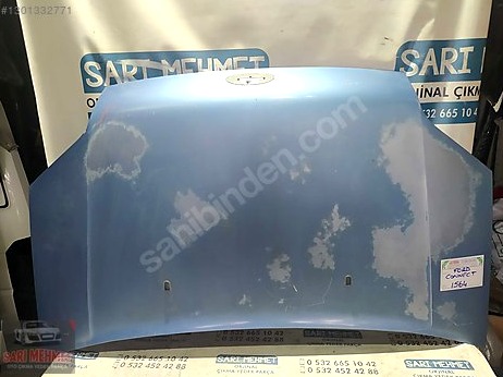 Ford Tourneo Connect Kaput çıkma parça