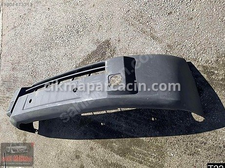 Ford Tourneo Connect Ön Tampon çıkma parça
