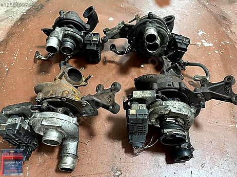 Ford Connect Turbo çıkma parça