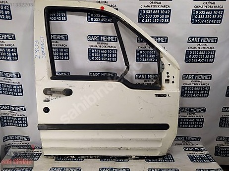 Ford Tourneo Connect Kapı (Ön Sağ) çıkma parça
