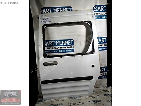 Ford Tourneo Connect Orta Konsol çıkma parça - SARI MEHMET OTO YEDEK PARÇA Konya