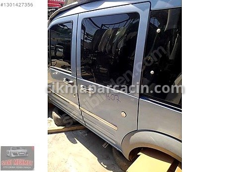 Ford Tourneo Connect Orta Konsol çıkma parça